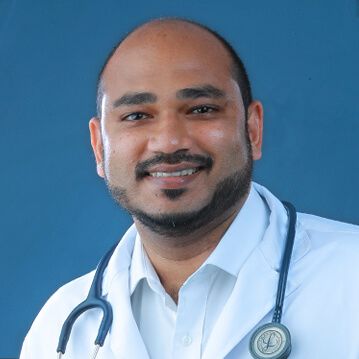 Dr Rejeesh Selvaganesan