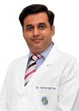 DR YATIN  SETHI