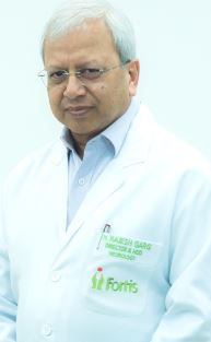 Dr Rajesh Garg