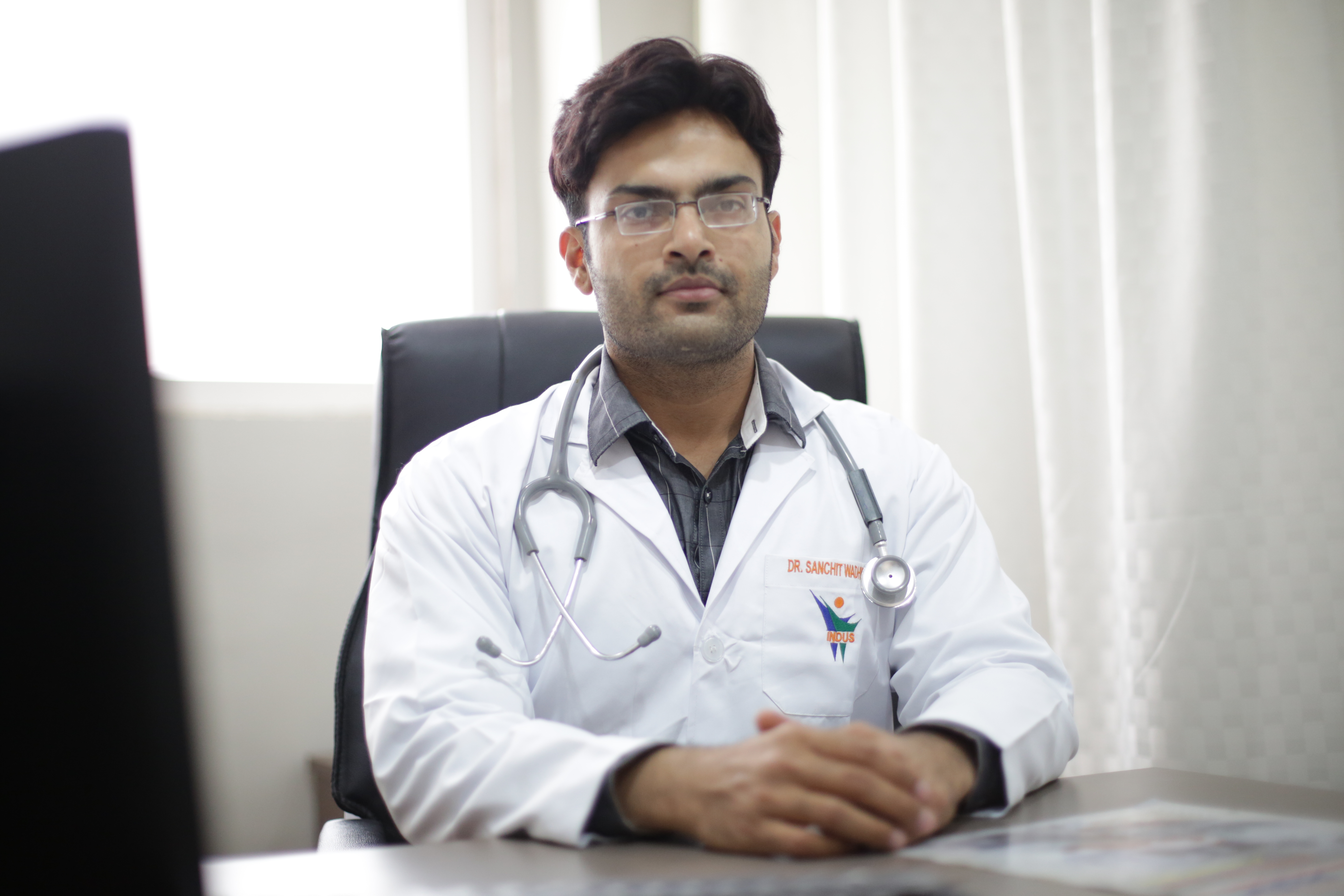 Dr Sanchit K  Wadhwa