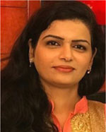 Dr Isha  Chaudhary