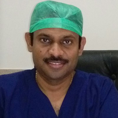 Dr Karthic Babu Natarajan