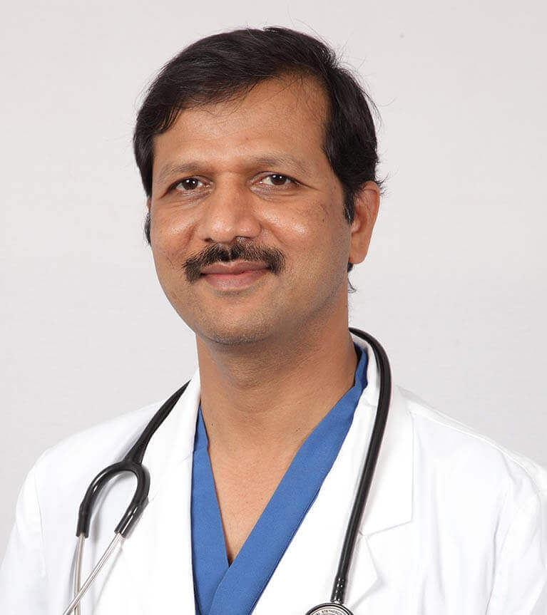 Dr Maheswarappa B M
