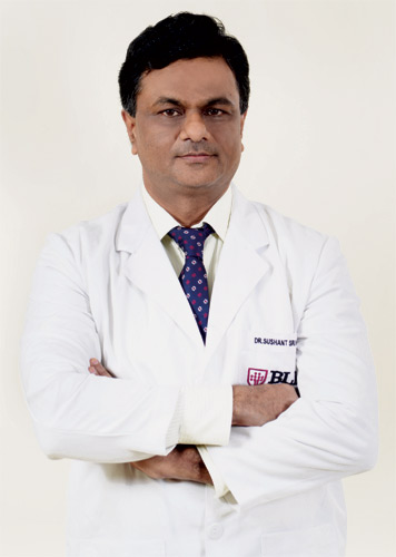 Dr Sushant  Srivastava