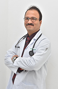 Dr Anurag  Mahajan