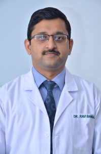 Dr Ravi Bansal