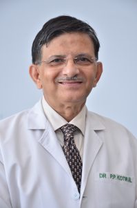 Dr Prakash P Kotwal