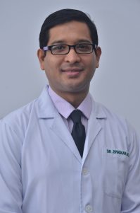 Dr Bhaskar Borah