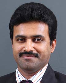 Dr Pradeep Kumar P