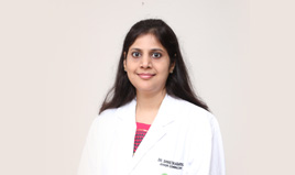 Dr Shweta  Agrawal