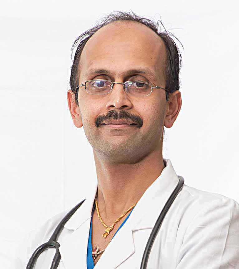 Dr Ravikiran S