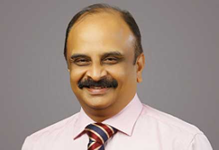 Dr Ravikumar  Karunakaran