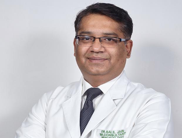 Dr Salil  Jain