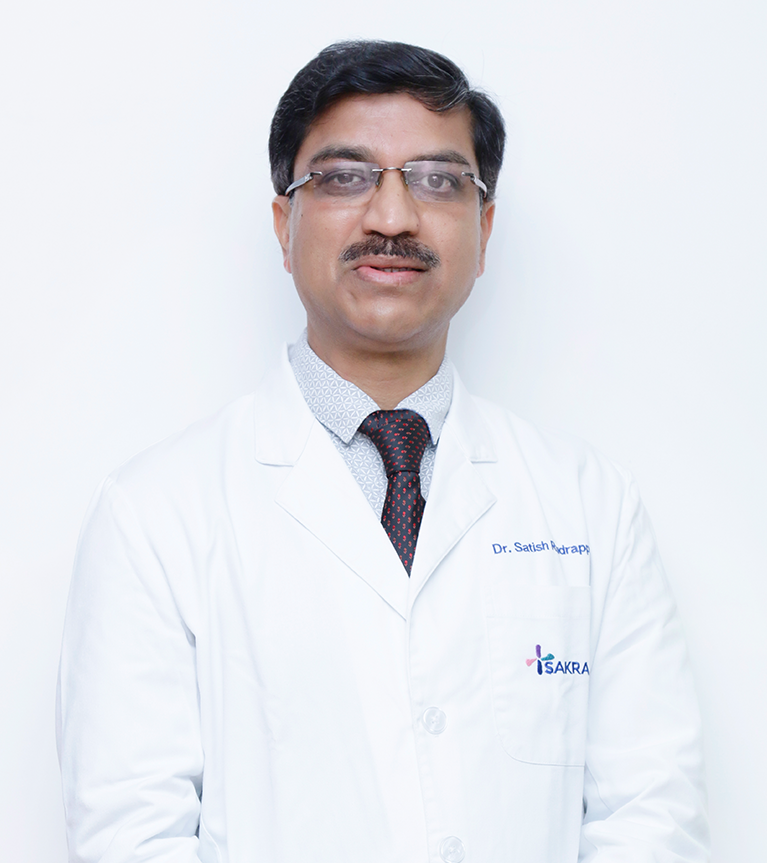 Dr Satish  Rudrappa