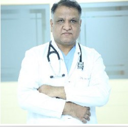 Dr Naresh  Goyal
