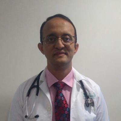 Dr Subash Udipi Rau