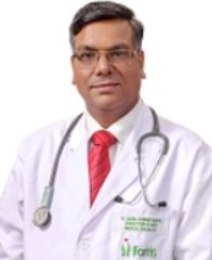 Dr Sunil Kumar Gupta
