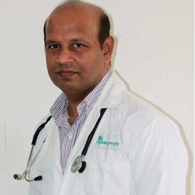 Dr Suresh Radhakrishnan