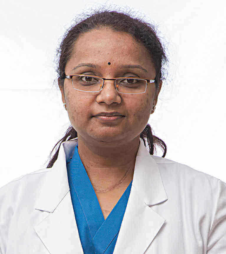 Dr Sushma Rani  Raju 