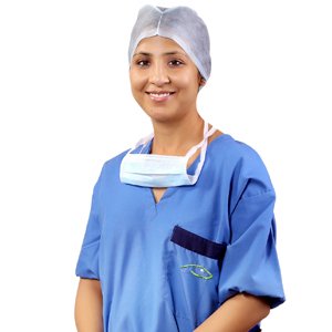 Dr Neha  Mohan