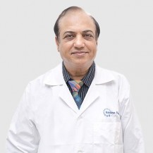 Dr Nandkishore  Kapadia