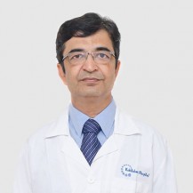 Dr Deepak U Antani