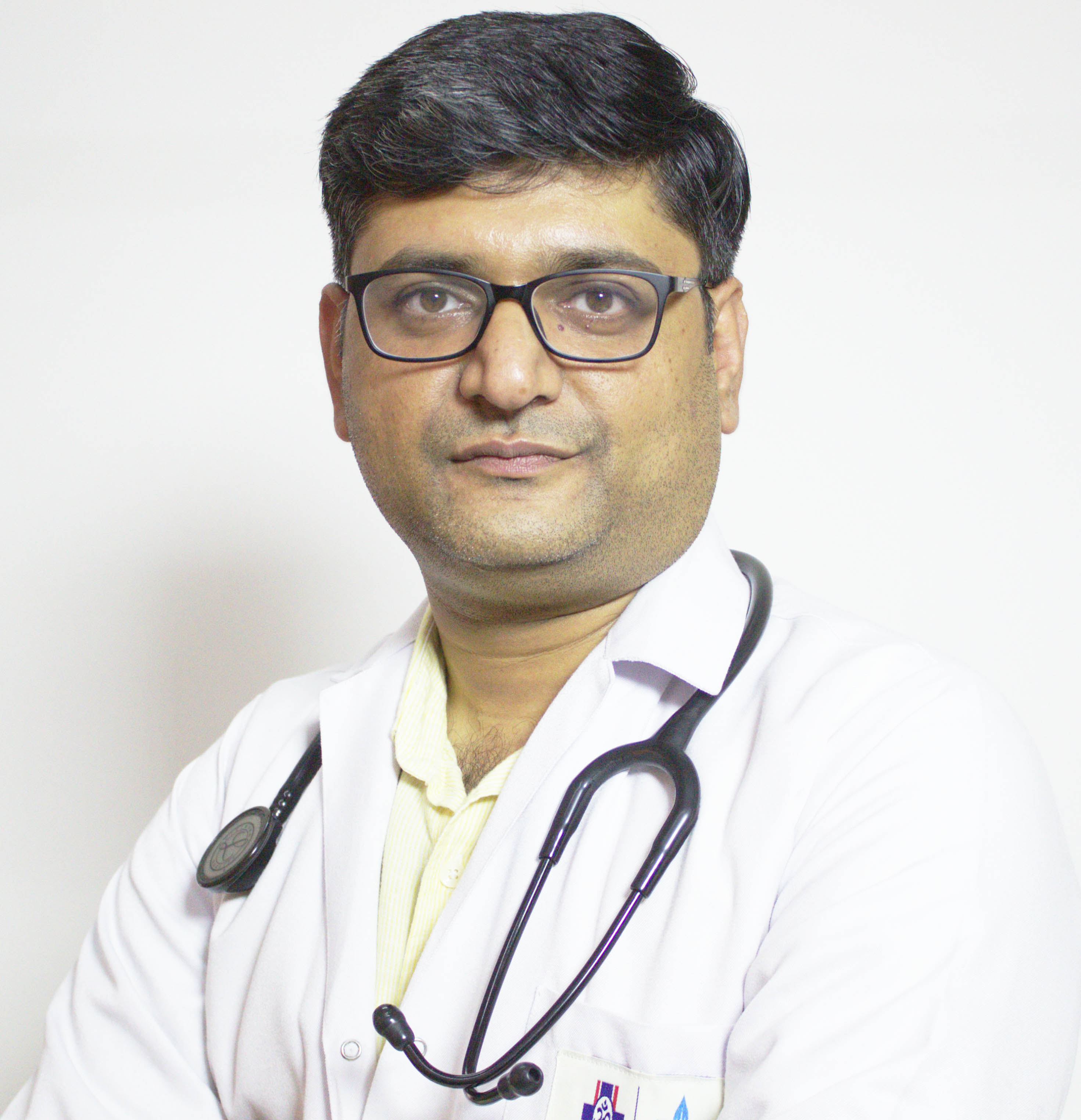 Dr Dheeraj  Garg