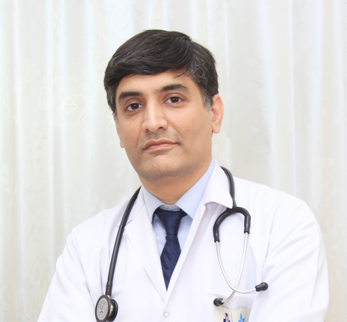 Dr Yasir S  Rizvi