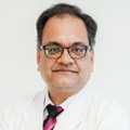 Dr Vineesh Mathur
