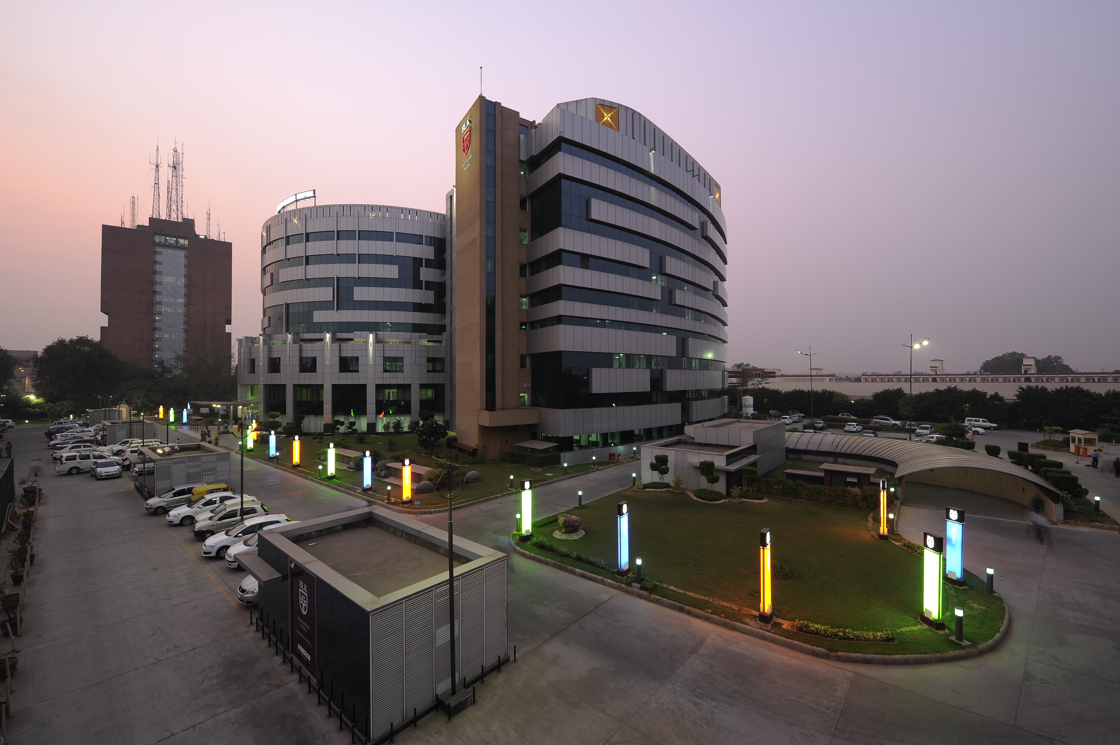 BLK Super Specialty Hospital New Delhi India | Medtravels