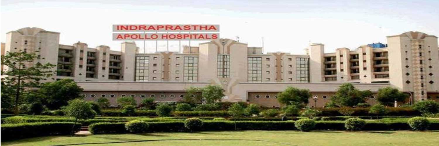 INDRAPRASTHA APOLLO HOSPITAL, DELHI