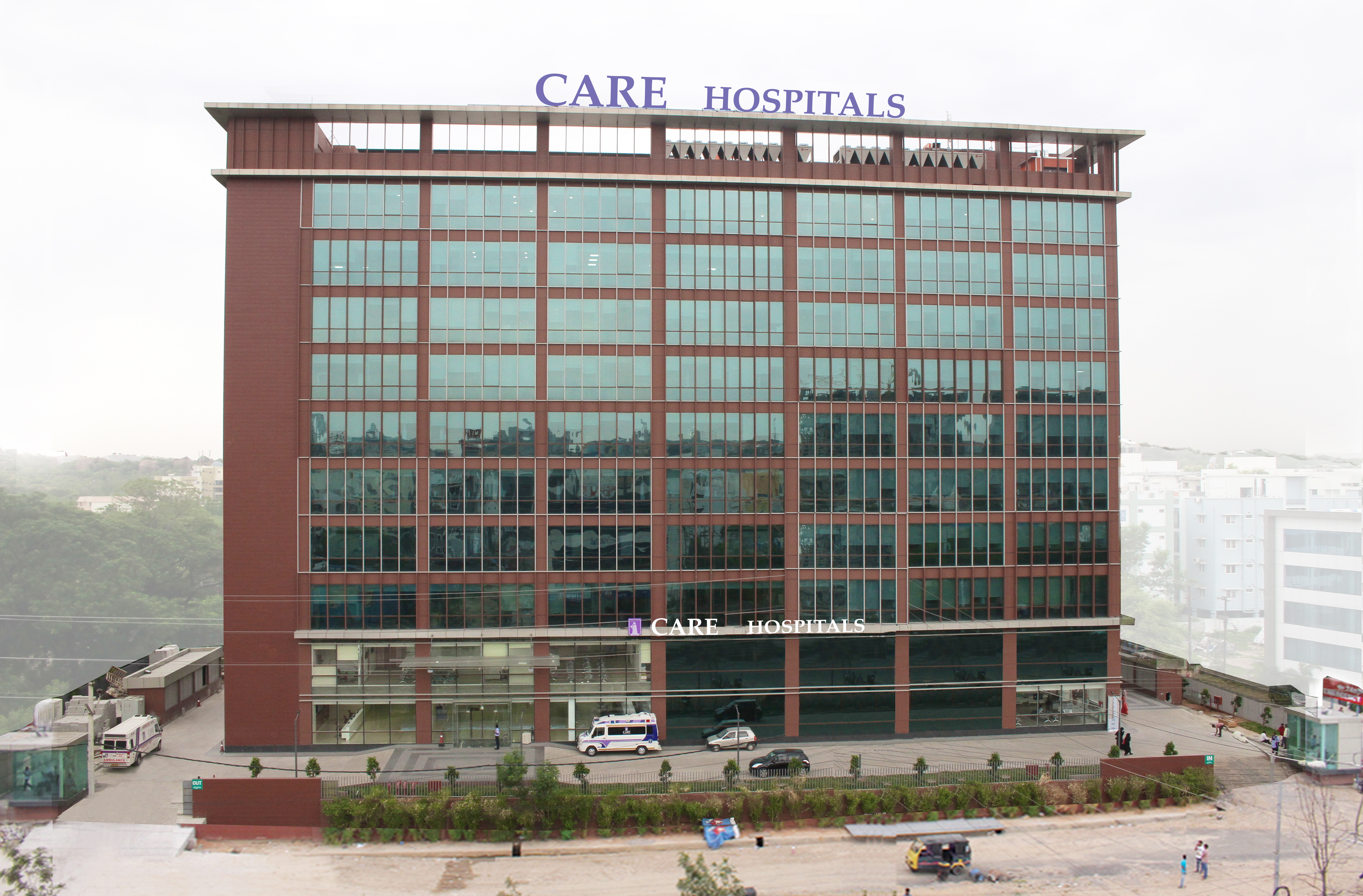 CARE HOSPITALS 